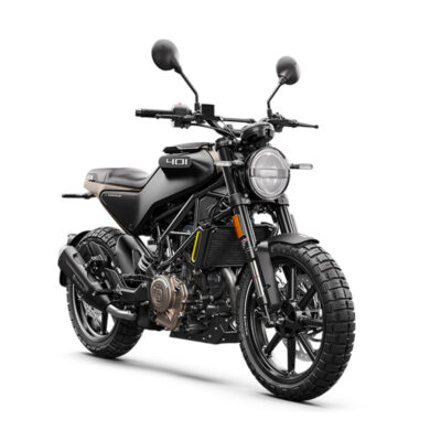 Husqvarna Svartpilen 401