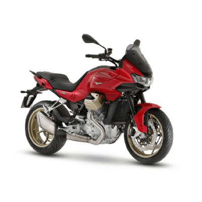 Moto Guzzi V100 Mandello
