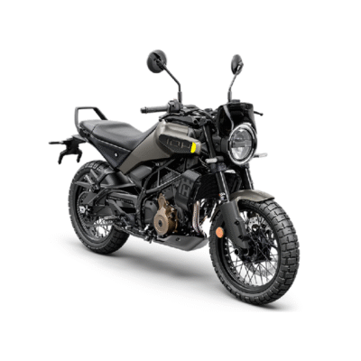 Husqvarna Vitpilen 401