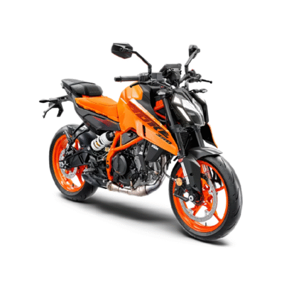 KTM 390 Duke