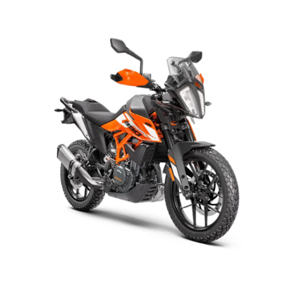 KTM 390 Adventure