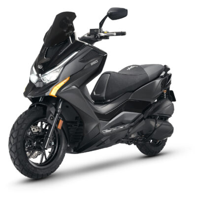 Kymco DTX 350